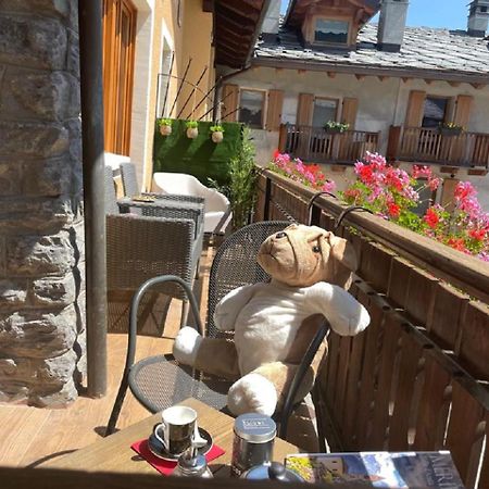 Maison Julie-Lungo La Via Francigena Etroubles Zewnętrze zdjęcie