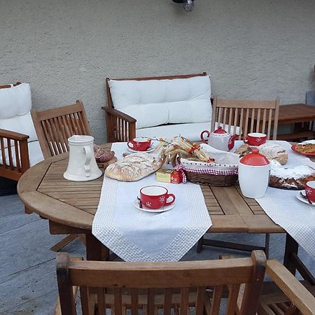 Maison Julie-Lungo La Via Francigena Etroubles Zewnętrze zdjęcie