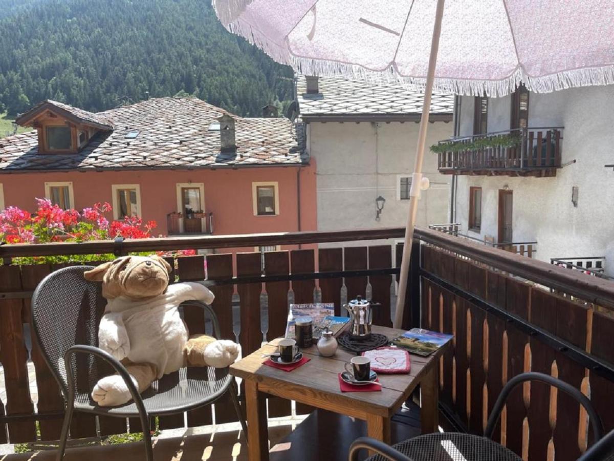Maison Julie-Lungo La Via Francigena Etroubles Zewnętrze zdjęcie