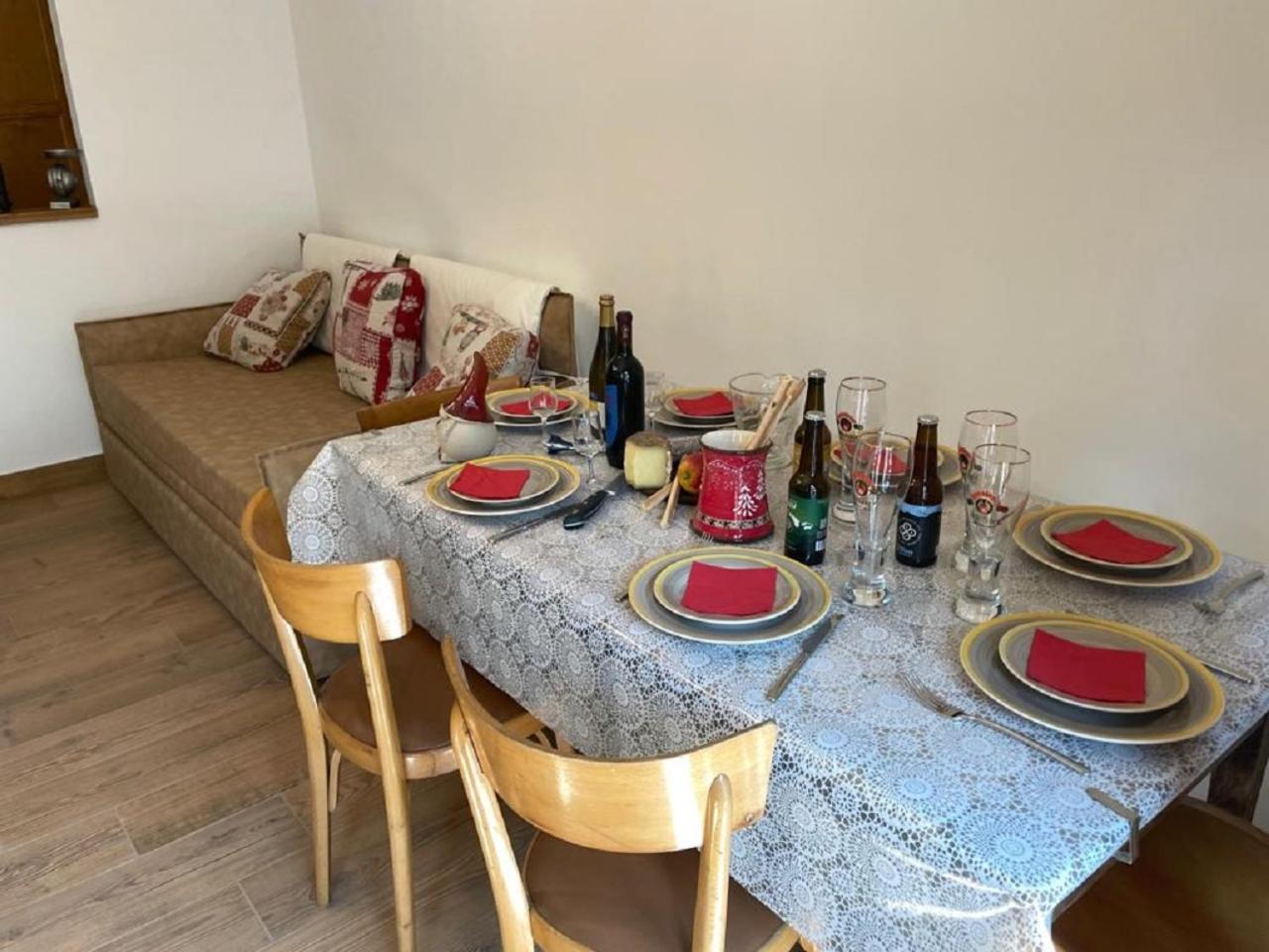 Maison Julie-Lungo La Via Francigena Etroubles Zewnętrze zdjęcie