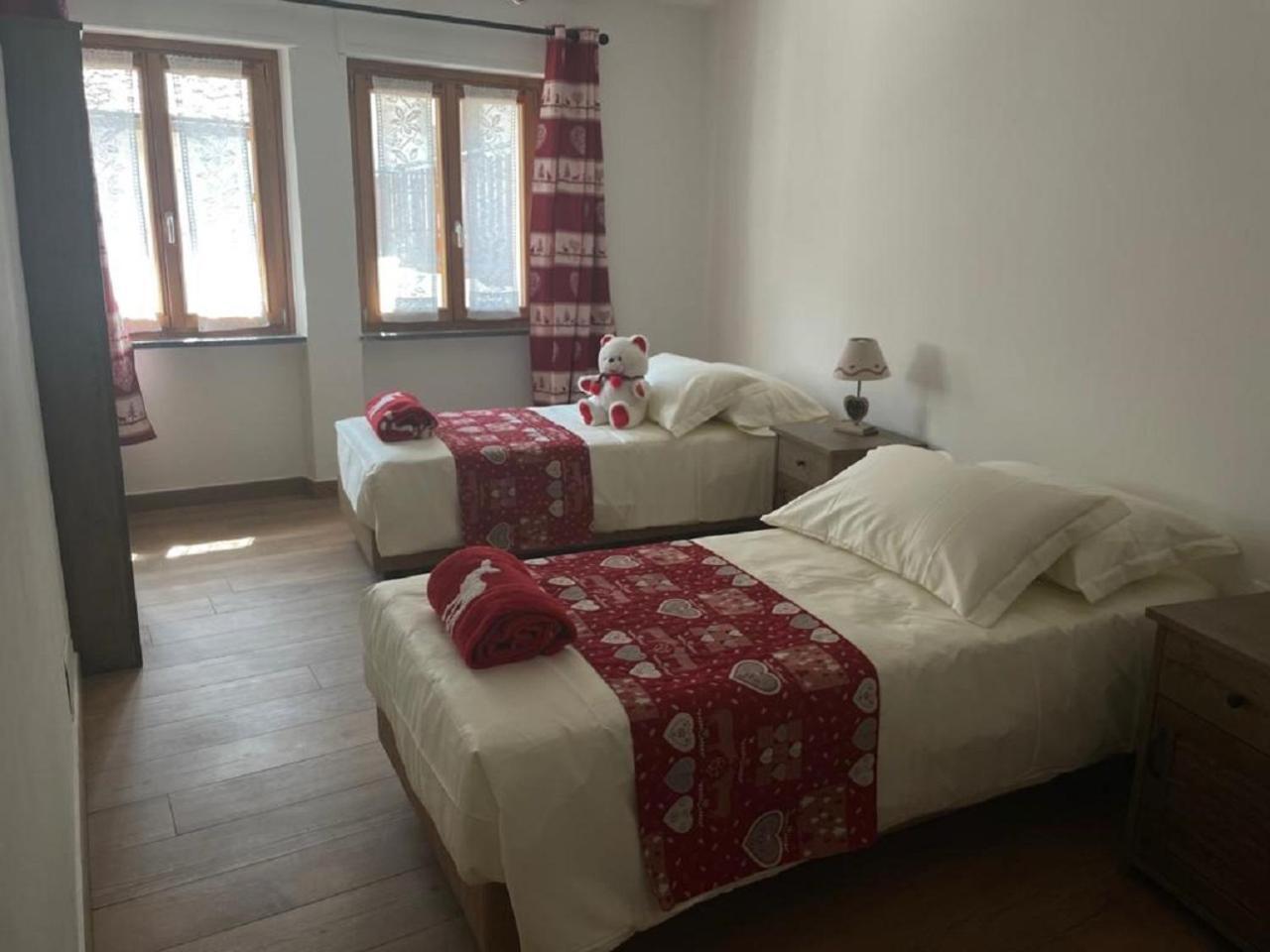 Maison Julie-Lungo La Via Francigena Etroubles Zewnętrze zdjęcie