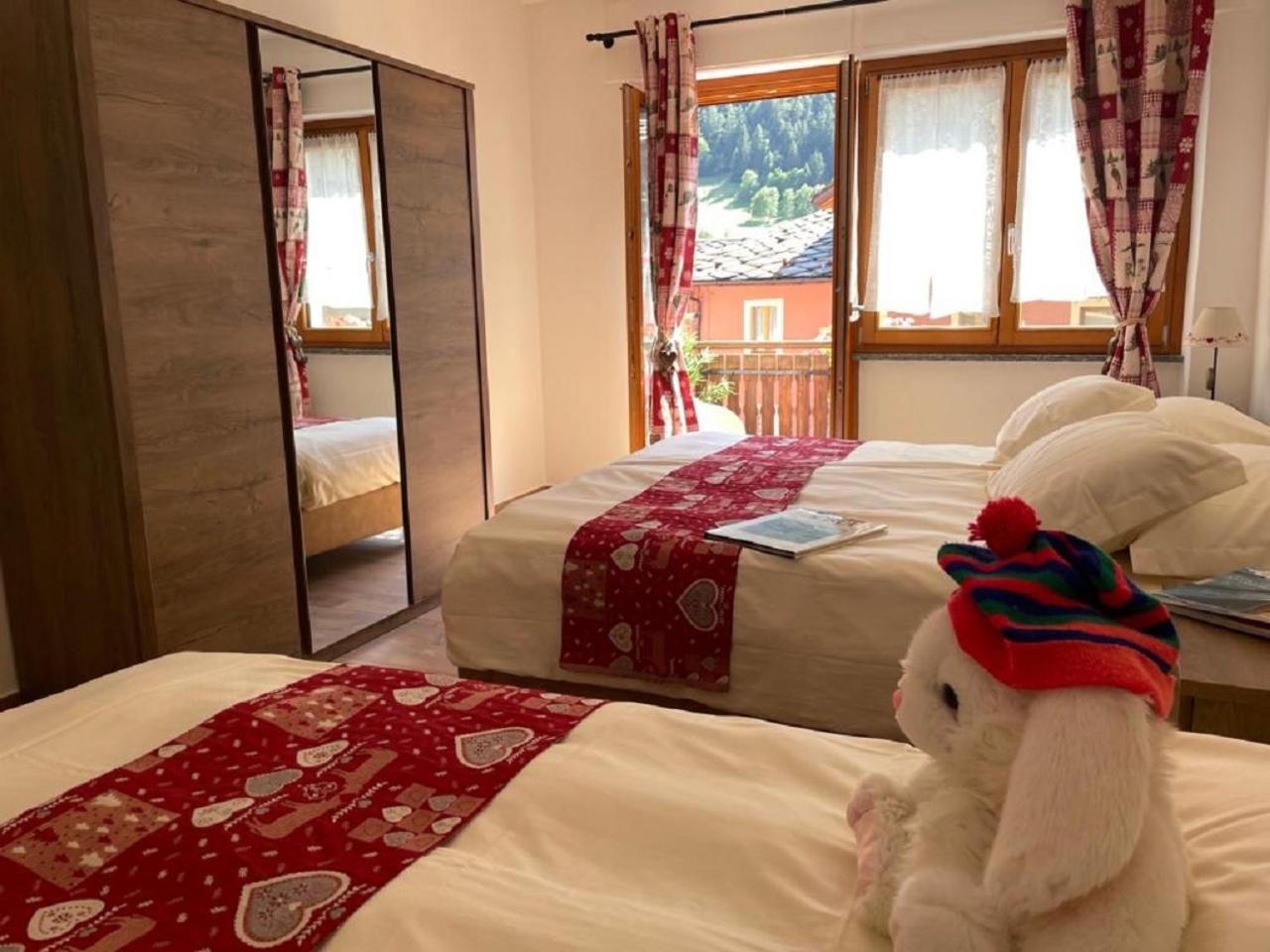Maison Julie-Lungo La Via Francigena Etroubles Zewnętrze zdjęcie