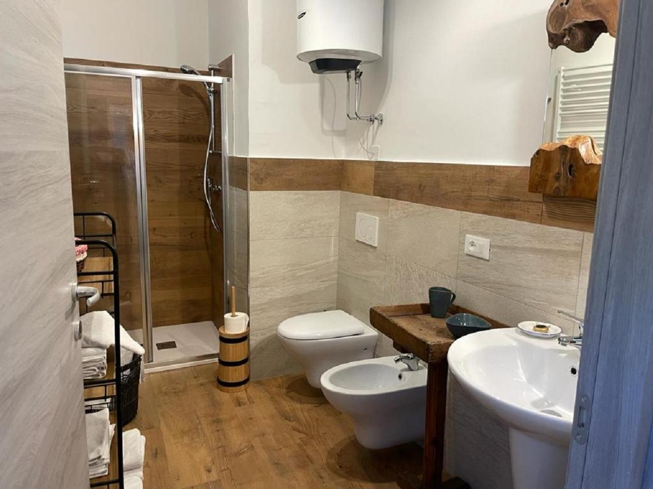 Maison Julie-Lungo La Via Francigena Etroubles Zewnętrze zdjęcie
