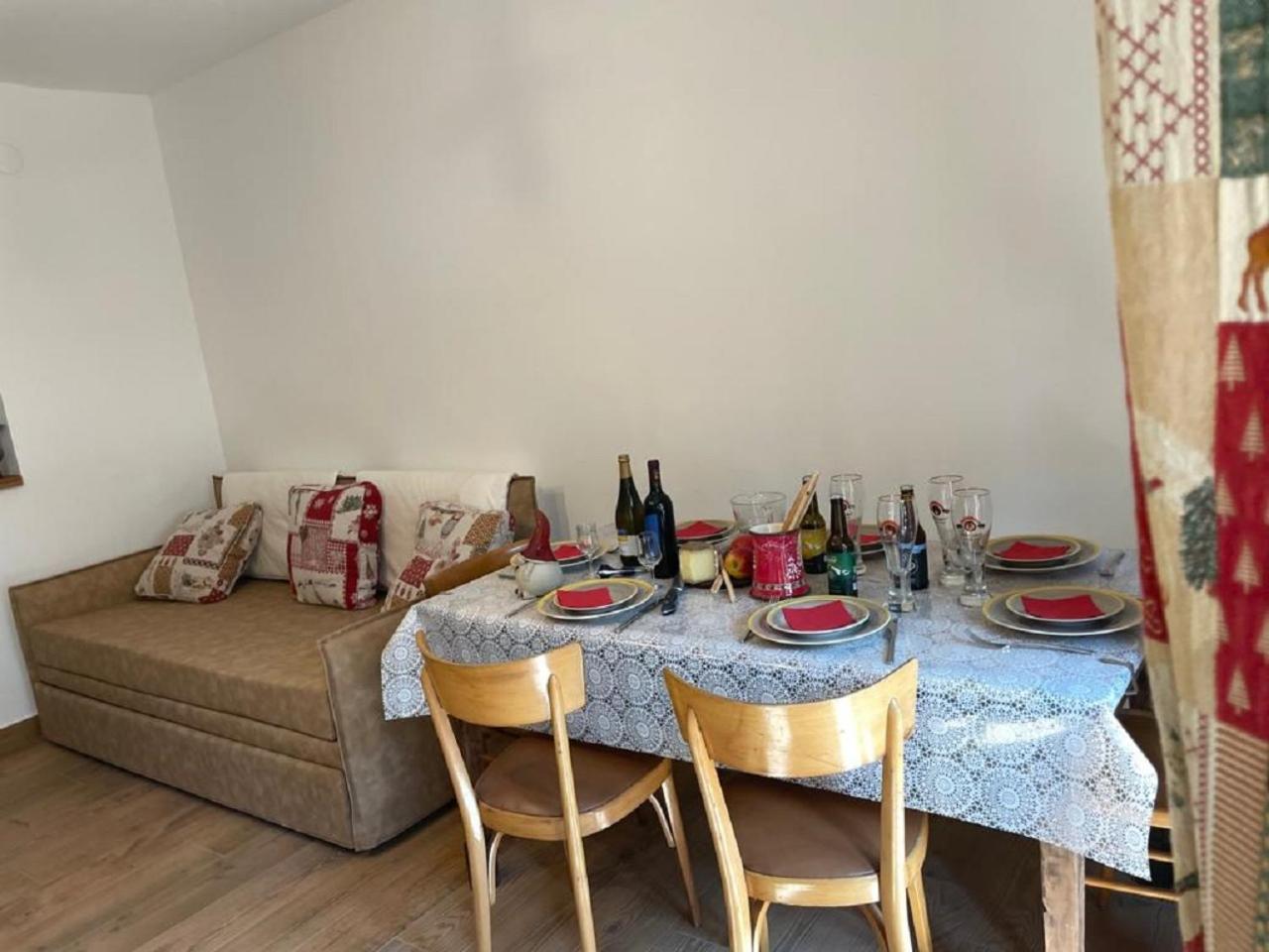Maison Julie-Lungo La Via Francigena Etroubles Zewnętrze zdjęcie