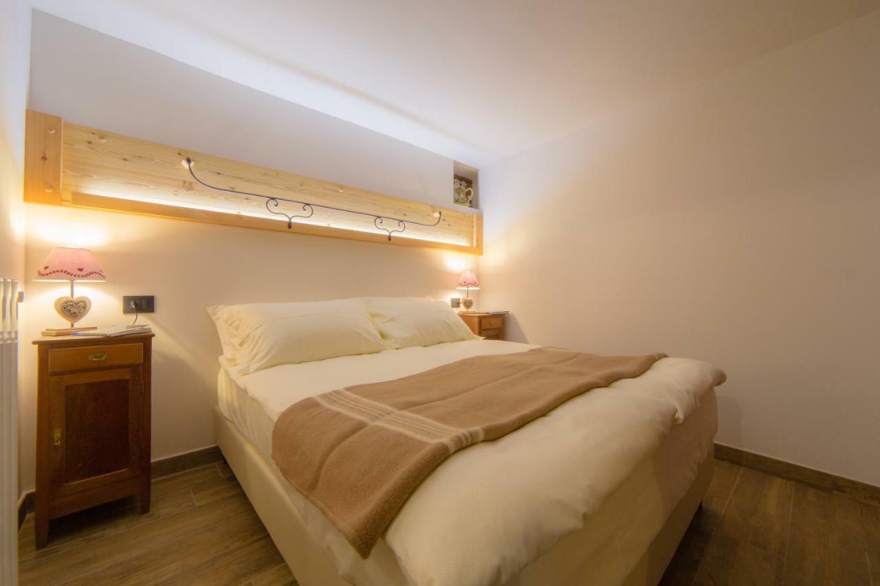 Maison Julie-Lungo La Via Francigena Etroubles Zewnętrze zdjęcie