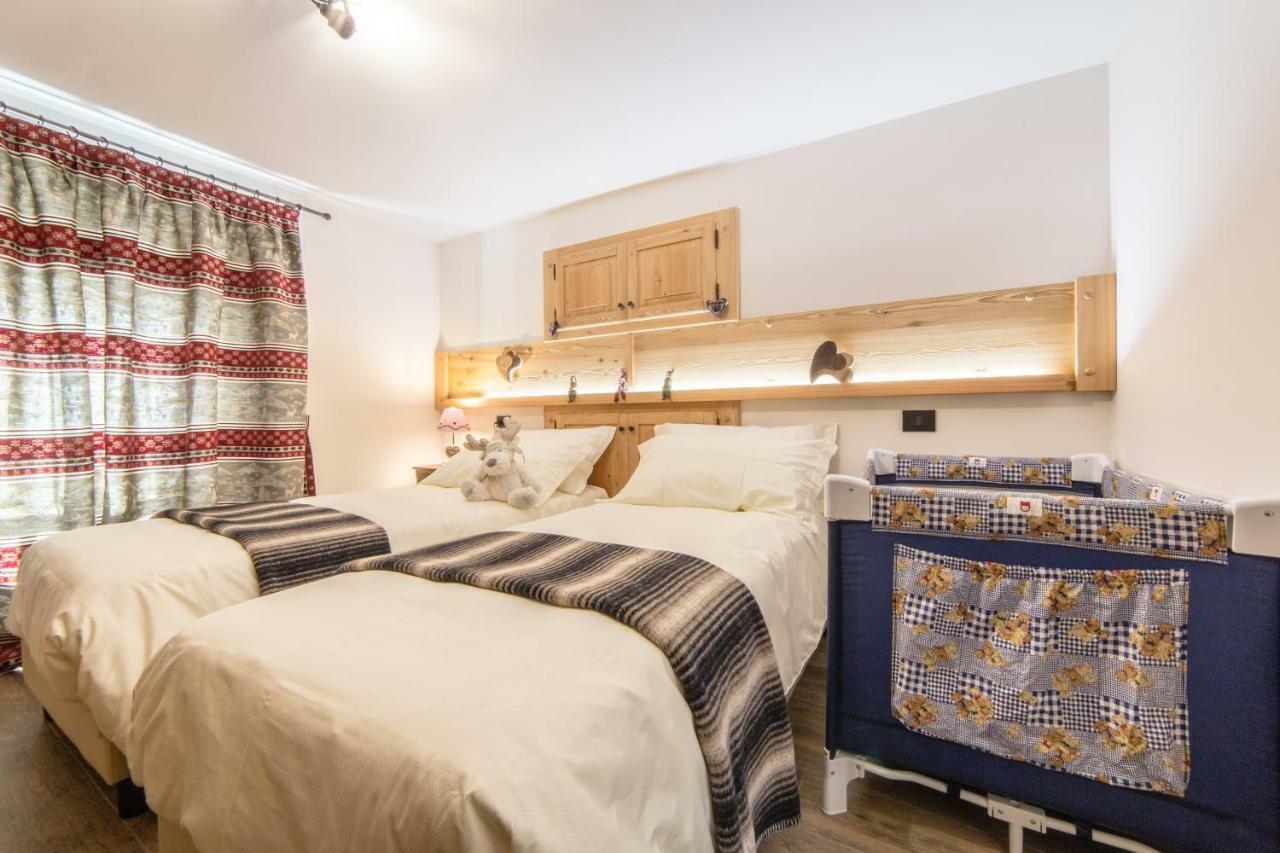 Maison Julie-Lungo La Via Francigena Etroubles Zewnętrze zdjęcie