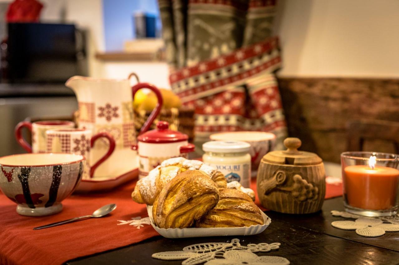 Maison Julie-Lungo La Via Francigena Etroubles Zewnętrze zdjęcie
