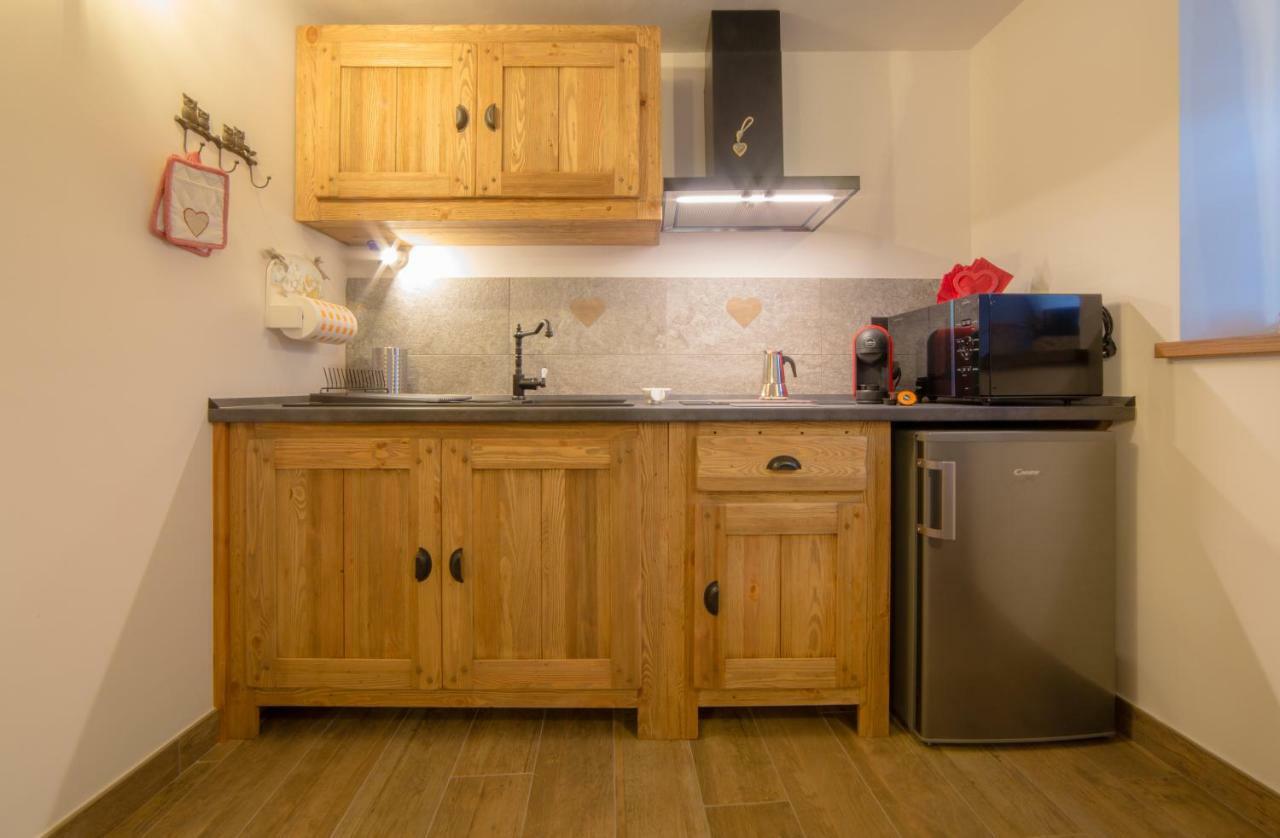 Maison Julie-Lungo La Via Francigena Etroubles Zewnętrze zdjęcie