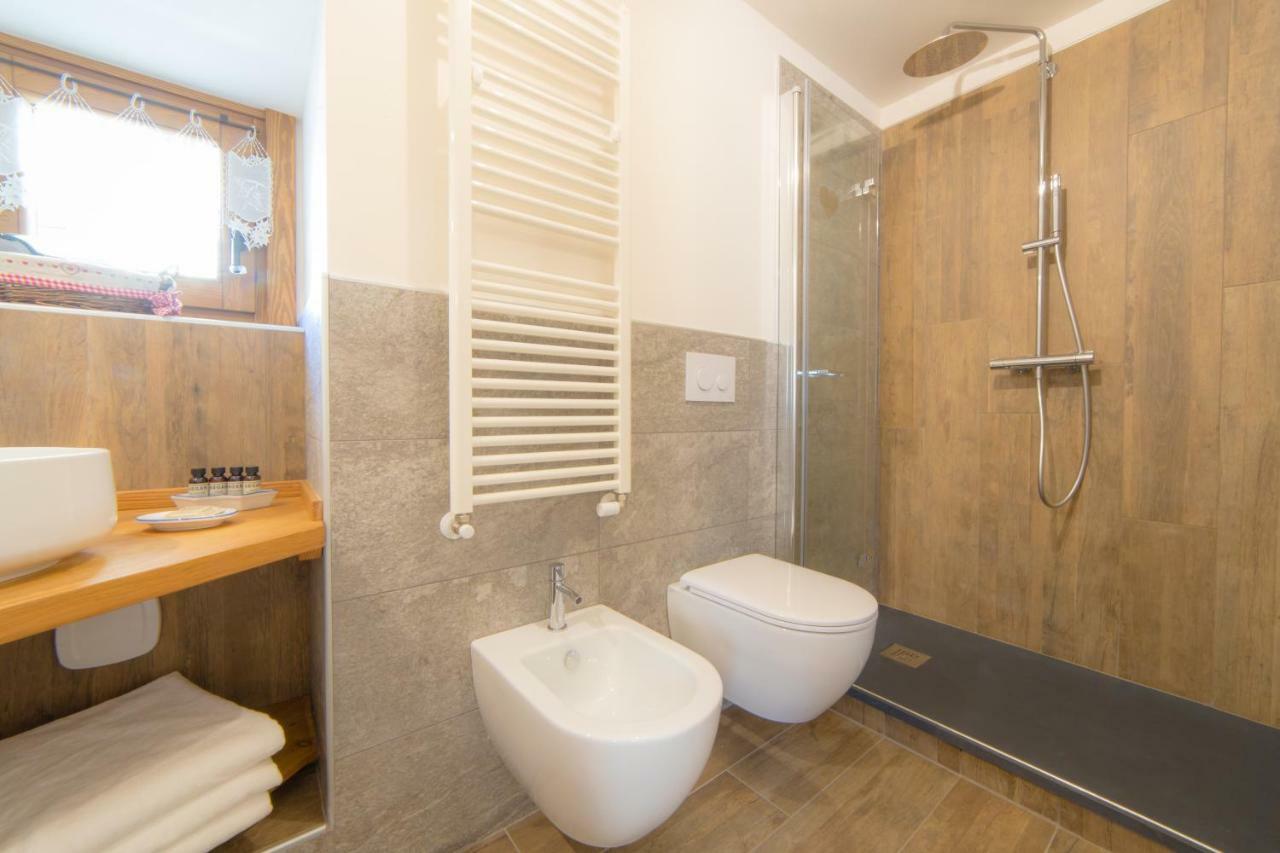 Maison Julie-Lungo La Via Francigena Etroubles Zewnętrze zdjęcie