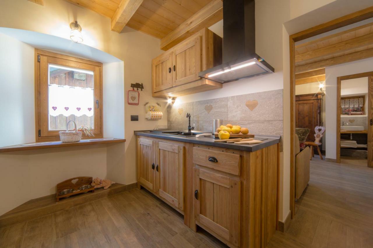 Maison Julie-Lungo La Via Francigena Etroubles Zewnętrze zdjęcie