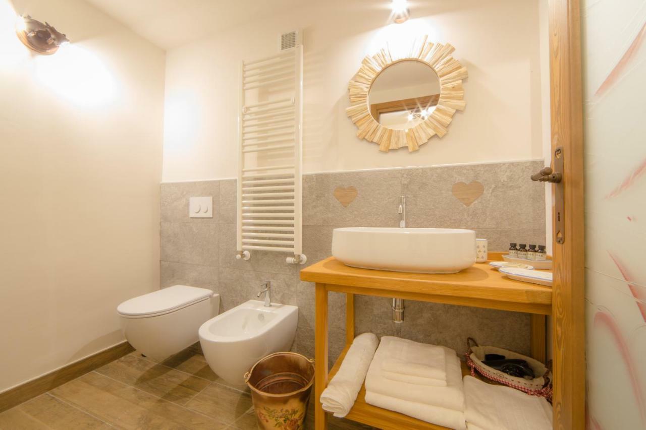 Maison Julie-Lungo La Via Francigena Etroubles Zewnętrze zdjęcie