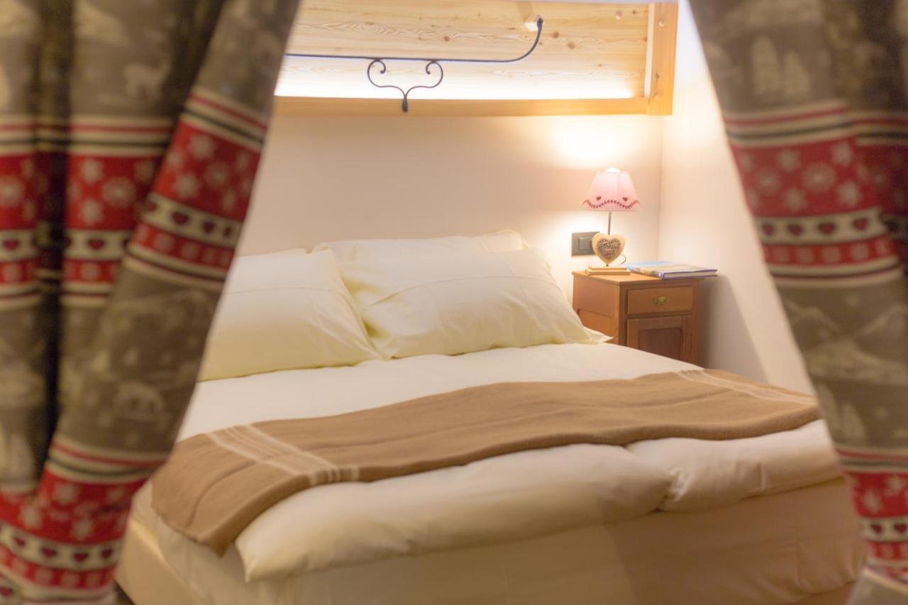 Maison Julie-Lungo La Via Francigena Etroubles Zewnętrze zdjęcie